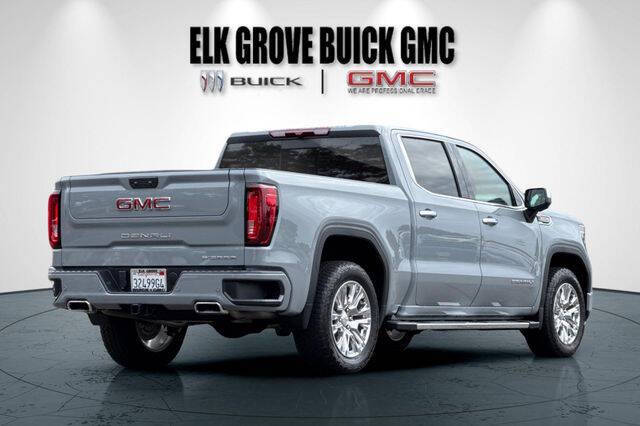 2025 GMC Sierra 1500