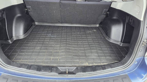 2012 Subaru Forester 2.5X