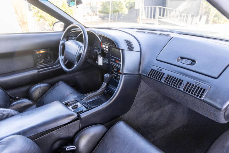 1993 Chevrolet Corvette