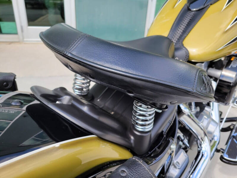 2009 Harley-Davidson FLSTSB - Cross Bones™