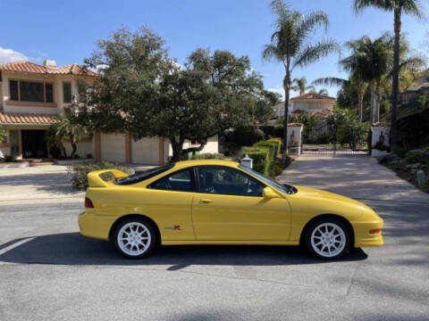 2001 Acura Integra for sale at Auto Sales in Cranston RI