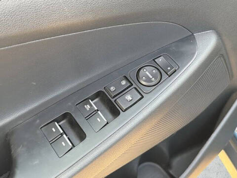 2019 Hyundai Tucson Limited