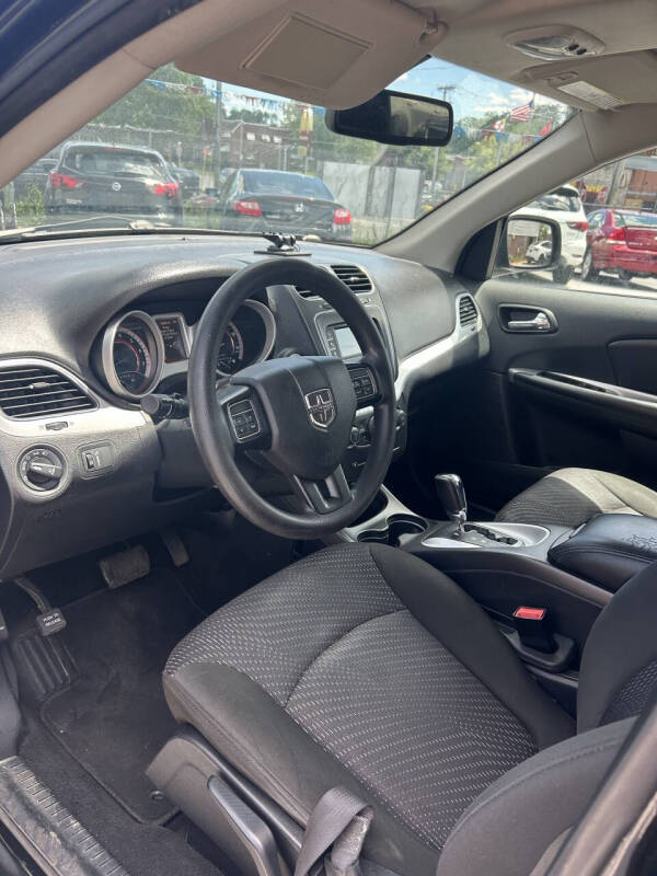 2019 Dodge Journey SE