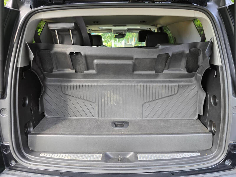 2019 GMC Yukon SLT Standard Edition