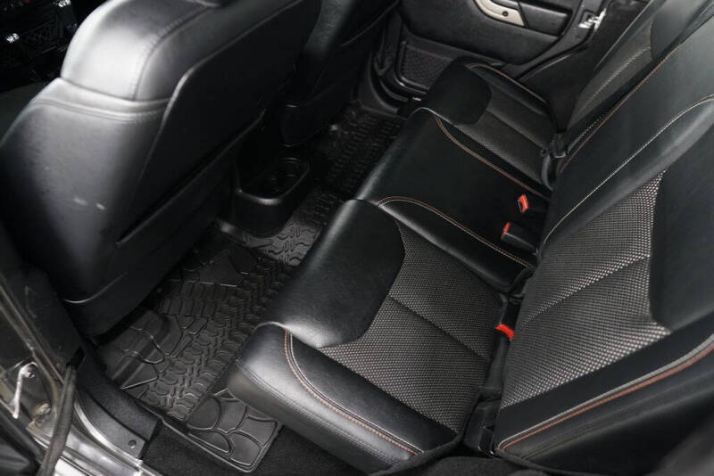 2016 Jeep Wrangler Unlimited