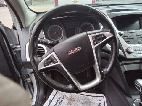 2013 GMC Terrain SLT-2