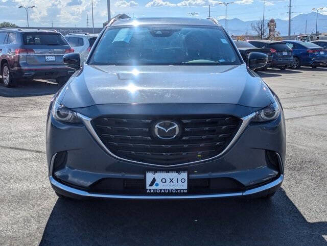 2022 Mazda CX-9 for sale at Axio Auto Boise in Boise, ID