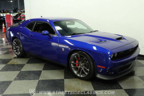 2022 Dodge Challenger