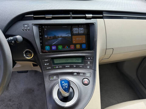 2011 Toyota Prius Four