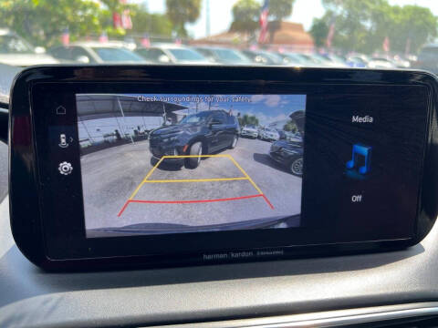 2022 Hyundai Santa Fe SEL