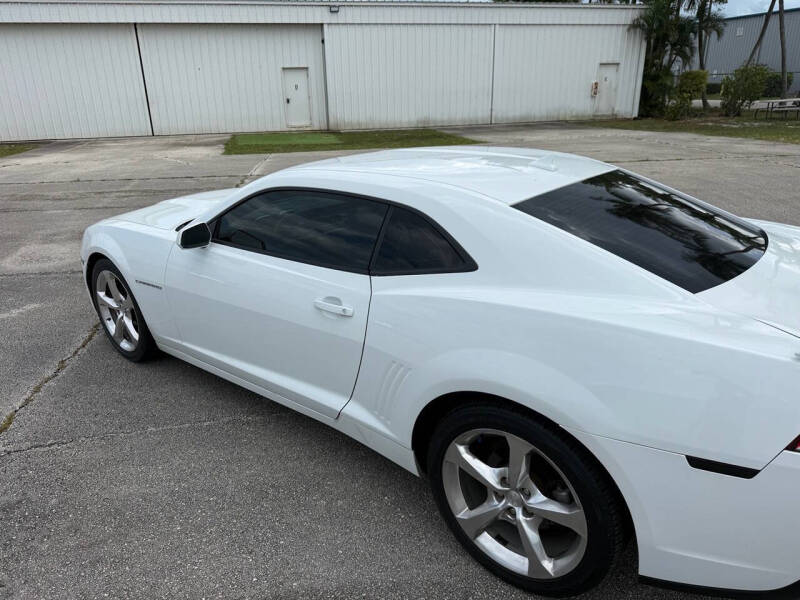 2014 Chevrolet Camaro LT