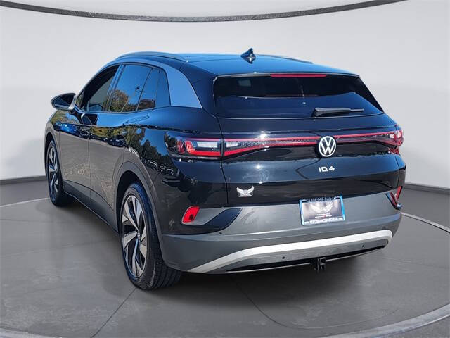 2021 Volkswagen ID.4 1st Edition