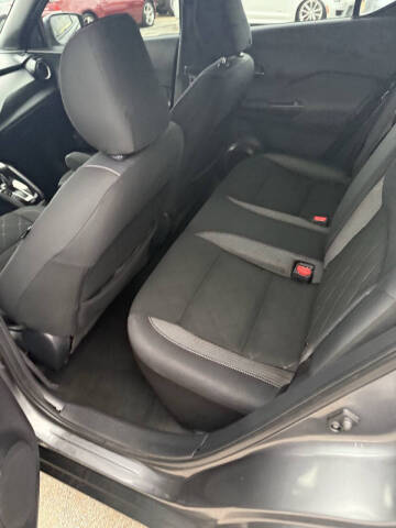 2019 Nissan Kicks SV