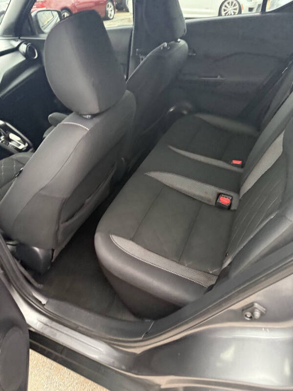 2019 Nissan Kicks SV