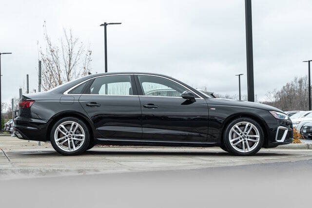 2023 Audi A4 quattro S line Prem Plus 45 TFSI
