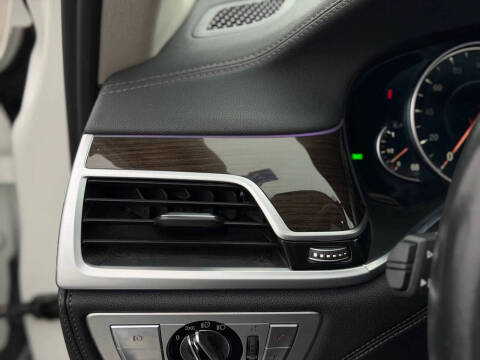 2018 BMW 7 Series 740i