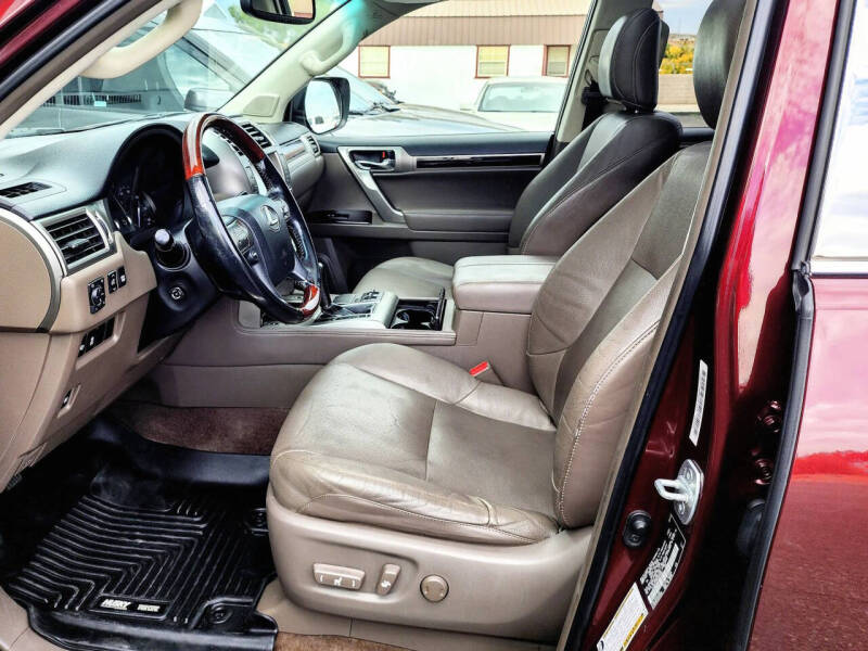 2014 Lexus GX 460