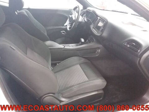 2018 Dodge Challenger SXT