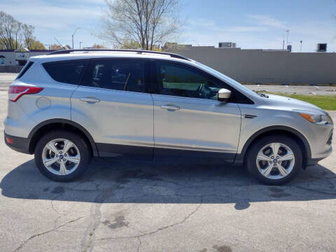 2013 Ford Escape SE