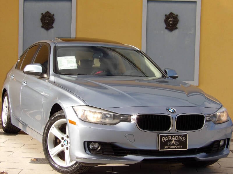 2014 BMW 3 Series for sale at Paradise Motor Sports in Lexington KY