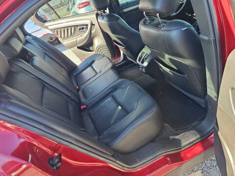 2013 Ford Taurus SEL