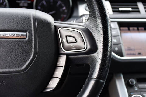 2013 Land Rover Range Rover Evoque Dynamic