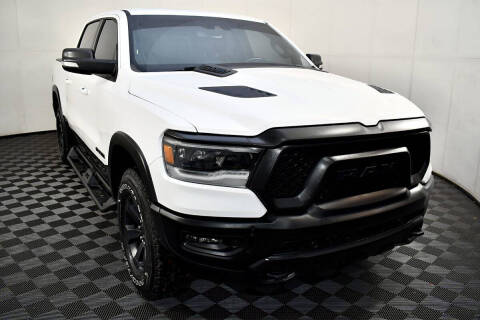 2021 RAM 1500 Rebel