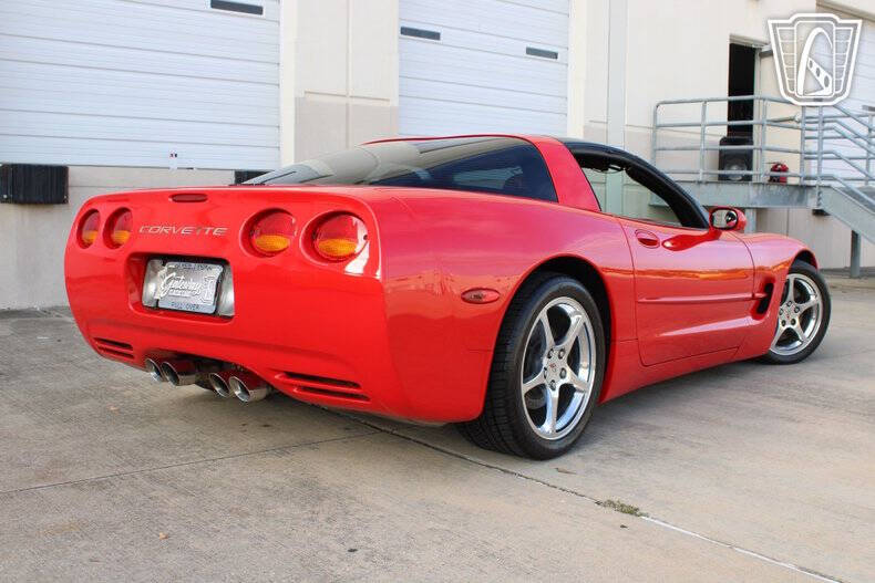 2002 Chevrolet Corvette