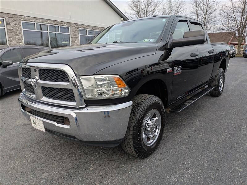 2013 RAM 2500 Tradesman