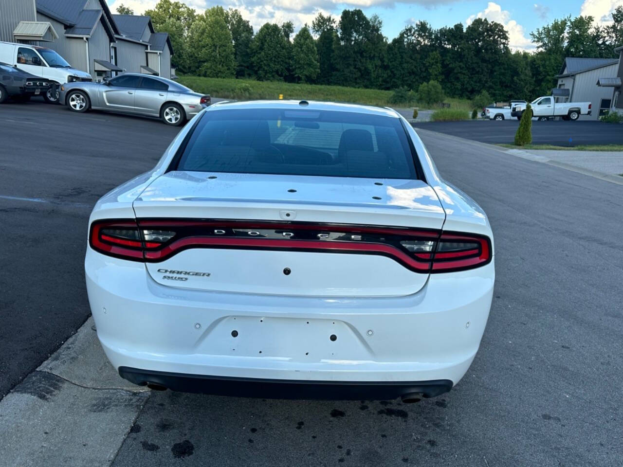 2020 Dodge Charger for sale at Extreme Emergency Lighting Inc in Sellersburg, IN