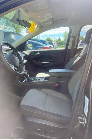 2019 Ford Escape SE