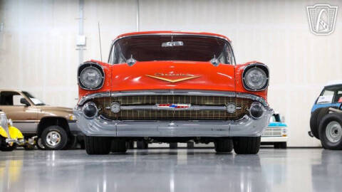1957 Chevrolet Nomad