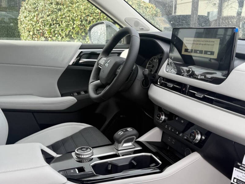 2026 Mitsubishi Outlander