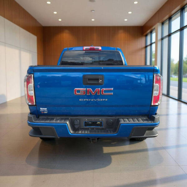2022 GMC Canyon Elevation