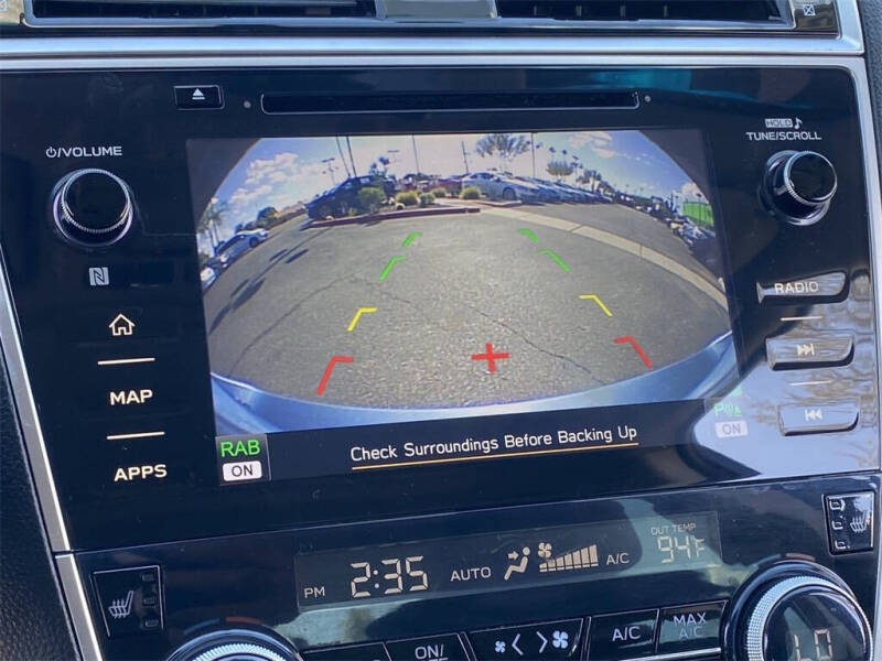 2018 Subaru Legacy 2.5i Limited