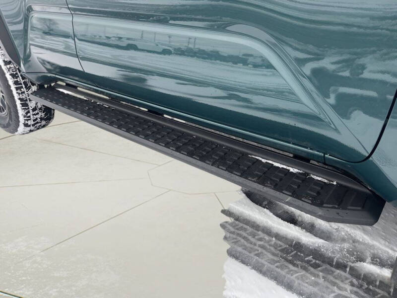 2025 Toyota 4Runner TRD Off-Road Premium