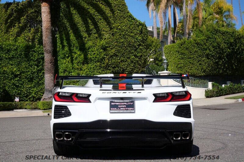 2022 Chevrolet Corvette Stingray