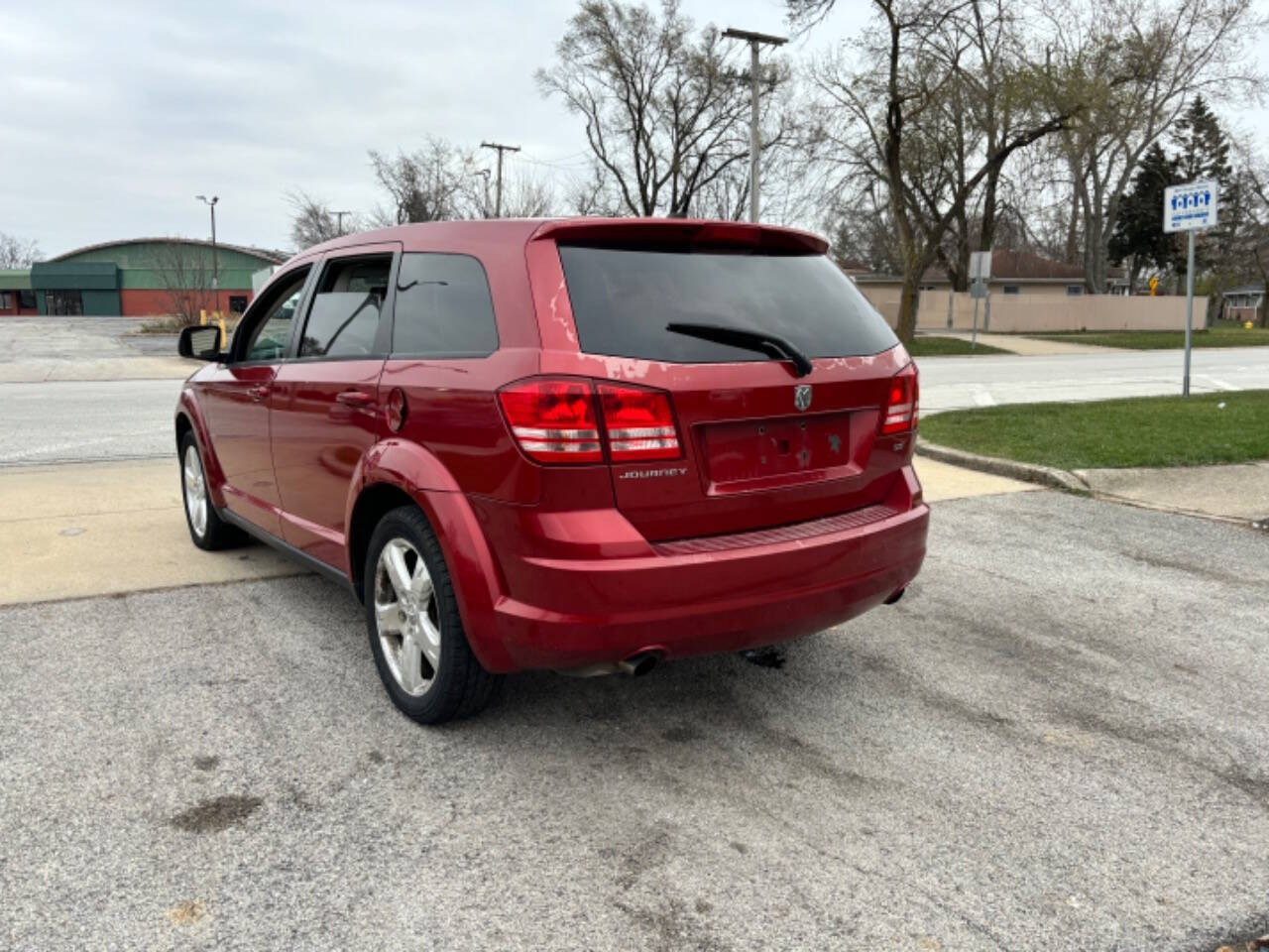 2009 Dodge Journey for sale at Kassem Auto Sales in Park Forest, IL