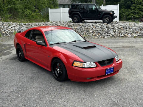 2002 Ford Mustang GT Deluxe