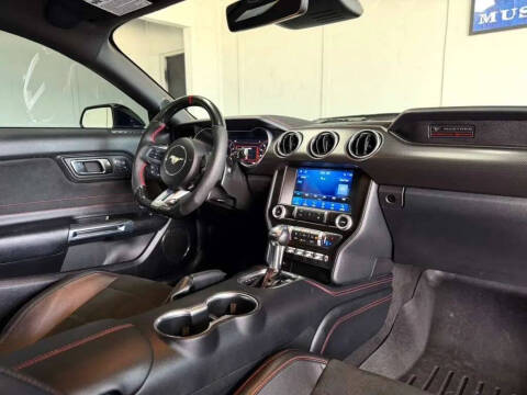 2021 Ford Mustang GT Premium