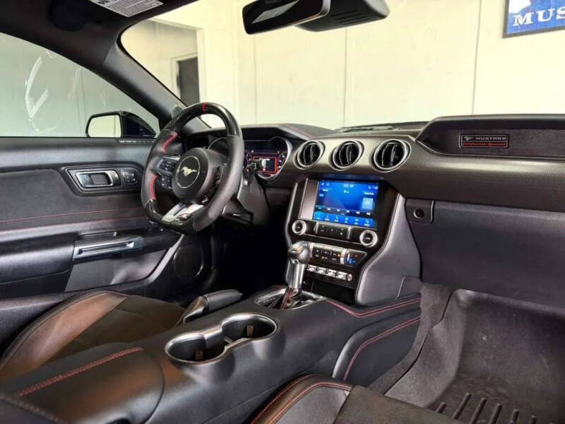 2021 Ford Mustang GT Premium
