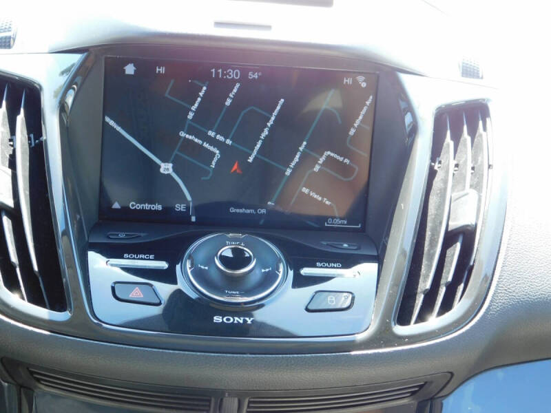 2016 Ford Escape Titanium