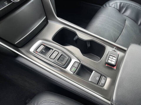 2018 Honda Accord EX-L