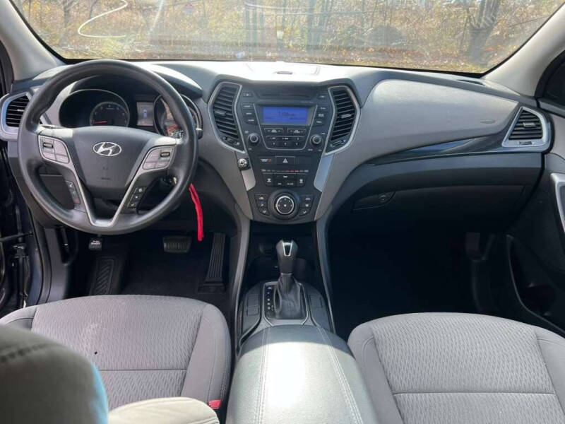 2015 Hyundai Santa Fe Sport 2.4L