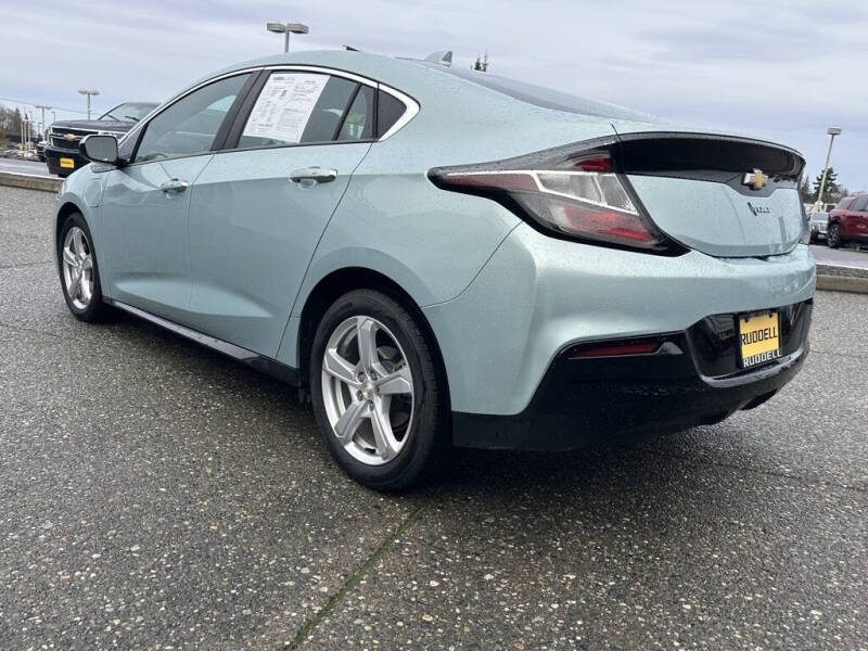 2018 Chevrolet Volt LT