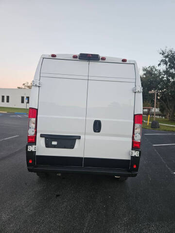 2021 RAM ProMaster 2500 159 WB