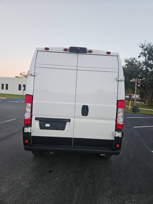 2021 RAM ProMaster 2500 159 WB