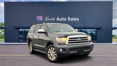 2013 Toyota Sequoia