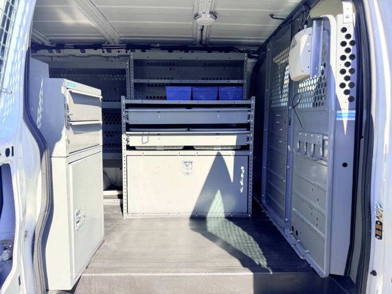 2013 Chevrolet Express 2500