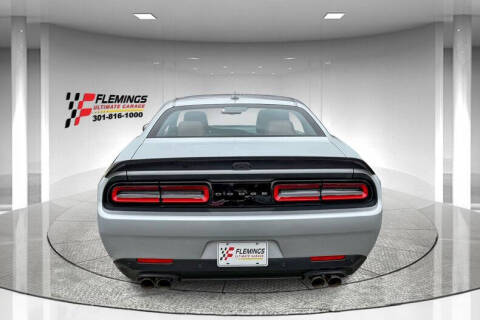 2023 Dodge Challenger